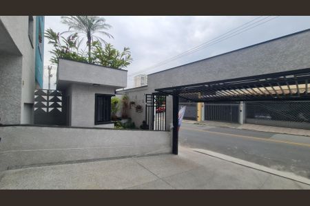 Apartamento à venda com 51m², 2 quartos e 1 vaga Apartamento à venda com 51m², 2 quartos e 1 vagaFachada