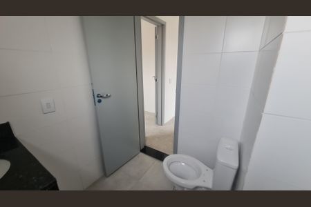 Apartamento à venda com 51m², 2 quartos e 1 vaga Apartamento à venda com 51m², 2 quartos e 1 vagaBanheiro