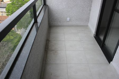 Apartamento à venda com 51m², 2 quartos e 1 vagaVaranda