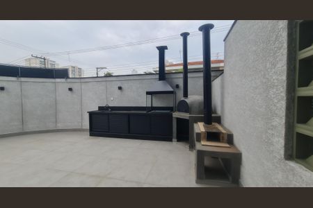 Apartamento à venda com 51m², 2 quartos e 1 vaga Apartamento à venda com 51m², 2 quartos e 1 vagaÁrea comum - Churrasqueira espaço gourmet