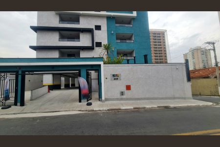 Apartamento à venda com 51m², 2 quartos e 1 vaga Apartamento à venda com 51m², 2 quartos e 1 vagaFachada