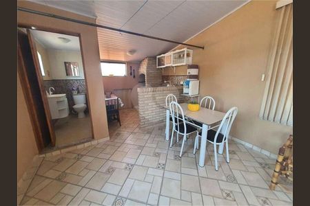 Casa à venda com 2 quartos, 178m² em Utinga, Santo André