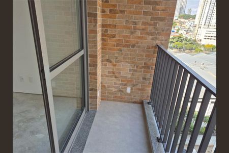 Apartamento à venda com 1 quarto, 24m² em Chácara Klabin, São Paulo