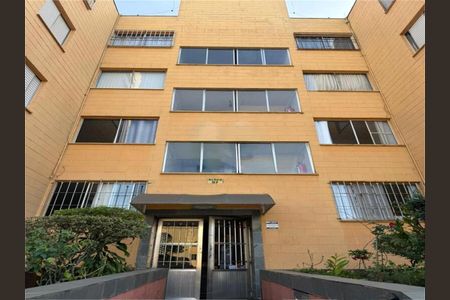 Apartamento à venda com 2 quartos, 50m² em Jardim Alvorada, Santo André