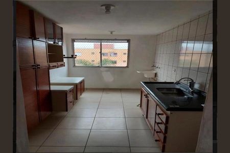 Apartamento à venda com 2 quartos, 50m² em Jardim Alvorada, Santo André