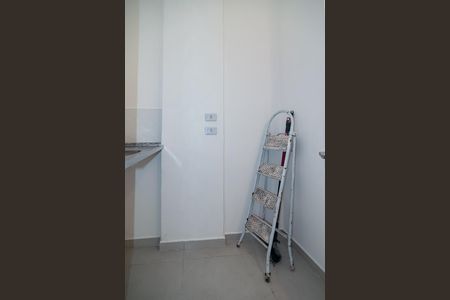 Studio à venda com 30m², 1 quarto e sem vagaCozinha