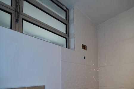 Studio à venda com 30m², 1 quarto e sem vagaBanheiro 