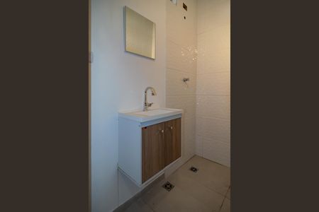 Studio à venda com 30m², 1 quarto e sem vagaBanheiro 