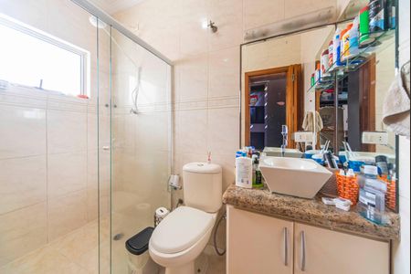 Casa à venda com 322m², 4 quartos e 4 vagasBanheiro Suíte 3