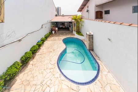 Casa à venda com 322m², 4 quartos e 4 vagasVista da Varanda Suíte 3