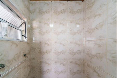 Casa à venda com 322m², 4 quartos e 4 vagasBanheiro da Área Gourmet