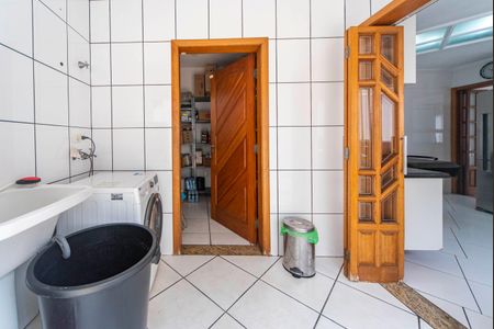 Casa à venda com 322m², 4 quartos e 4 vagasÁrea de Serviço