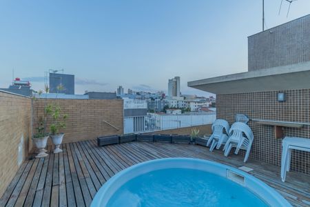 Apartamento à venda com 230m², 4 quartos e 4 vagasÁrea Gourmet