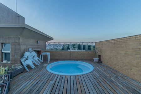 Apartamento à venda com 230m², 4 quartos e 4 vagasÁrea Gourmet