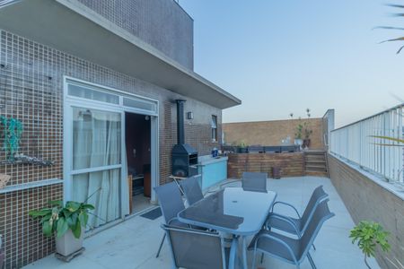 Apartamento à venda com 230m², 4 quartos e 4 vagasÁrea Gourmet