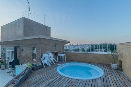 Apartamento à venda com 230m², 4 quartos e 4 vagasÁrea Gourmet