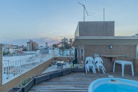 Apartamento à venda com 230m², 4 quartos e 4 vagasÁrea Gourmet