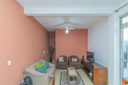 Apartamento à venda com 230m², 4 quartos e 4 vagasSala 2