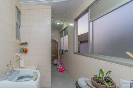 Apartamento à venda com 230m², 4 quartos e 4 vagasÁrea de Serviço