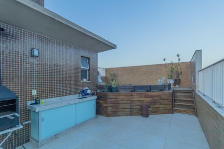 Apartamento à venda com 230m², 4 quartos e 4 vagasÁrea Gourmet