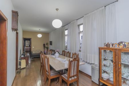 Apartamento à venda com 230m², 4 quartos e 4 vagasSala de Jantar