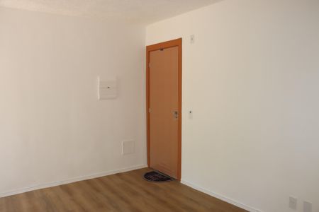 Sala de apartamento para alugar com 2 quartos, 40m² em Granja Viana, Cotia