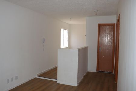 Sala de apartamento para alugar com 2 quartos, 40m² em Granja Viana, Cotia