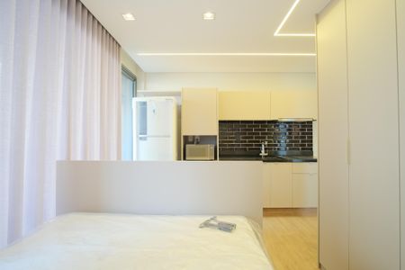 Studio de kitnet/studio para alugar com 1 quarto, 38m² em Vila Gomes Cardim, São Paulo