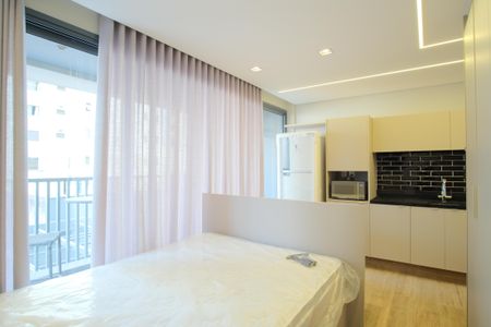 Studio de kitnet/studio para alugar com 1 quarto, 38m² em Vila Gomes Cardim, São Paulo