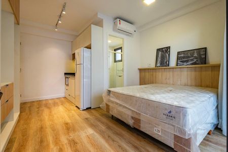 Studio de kitnet/studio para alugar com 1 quarto, 24m² em Sumarezinho, São Paulo