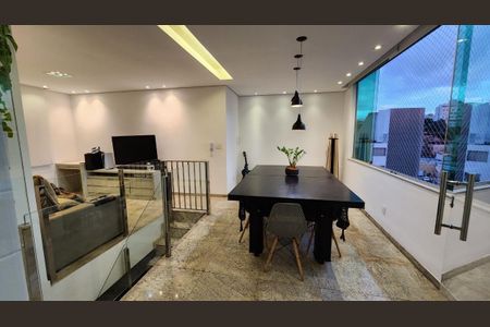 Apartamento à venda com 3 quartos, 170m² em Dona Clara, Belo Horizonte