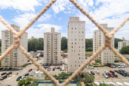 Vista da Varanda da Sala de apartamento à venda com 2 quartos, 52m² em Jardim Maria Duarte, São Paulo