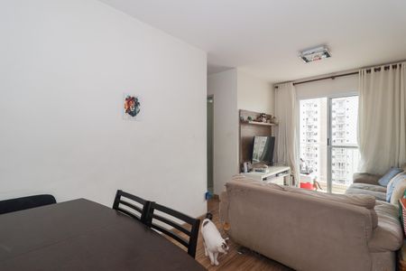 Sala de apartamento à venda com 2 quartos, 52m² em Jardim Maria Duarte, São Paulo