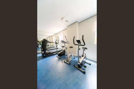 Apartamento à venda com 56m², 2 quartos e 1 vagaÁrea comum - Academia