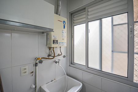 Apartamento à venda com 56m², 2 quartos e 1 vagaÁrea de Serviço