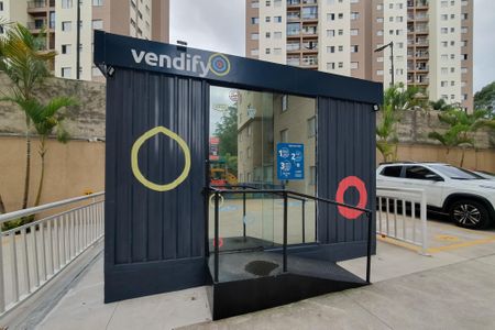 Apartamento à venda com 56m², 2 quartos e 1 vagaMercado