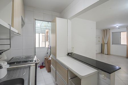 Apartamento à venda com 56m², 2 quartos e 1 vagaCozinha