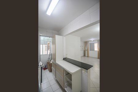 Apartamento à venda com 56m², 2 quartos e 1 vagaCozinha