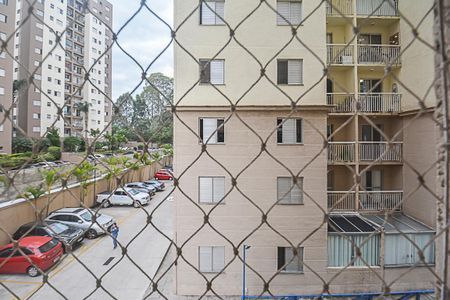 Apartamento à venda com 56m², 2 quartos e 1 vagaVista do Quarto