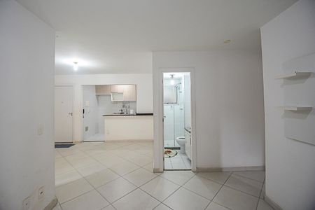 Apartamento à venda com 56m², 2 quartos e 1 vagaSala