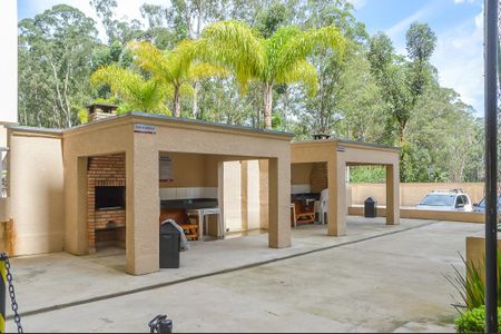 Apartamento à venda com 56m², 2 quartos e 1 vagaÁrea comum - Churrasqueira