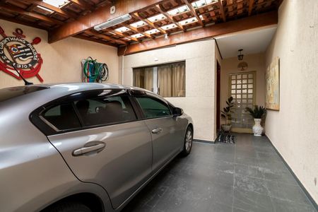 Casa à venda com 98m², 3 quartos e 2 vagas Casa à venda com 98m², 3 quartos e 2 vagasGaragem