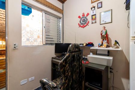 Casa à venda com 98m², 3 quartos e 2 vagas Casa à venda com 98m², 3 quartos e 2 vagasQuarto de Serviço