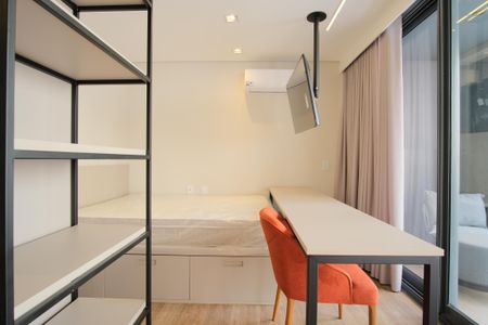 Studio para alugar com 38m², 1 quarto e sem vagaStudio
