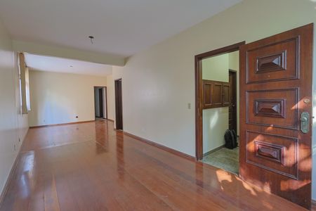 Sala de apartamento à venda com 4 quartos, 150m² em Anchieta, Belo Horizonte