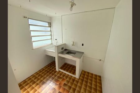Apartamento para alugar com 48m², 2 quartos e 1 vaga Apartamento para alugar com 48m², 2 quartos e 1 vagaCozinha e Área de Serviço