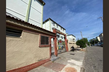 Apartamento para alugar com 48m², 2 quartos e 1 vaga Apartamento para alugar com 48m², 2 quartos e 1 vagaFachada