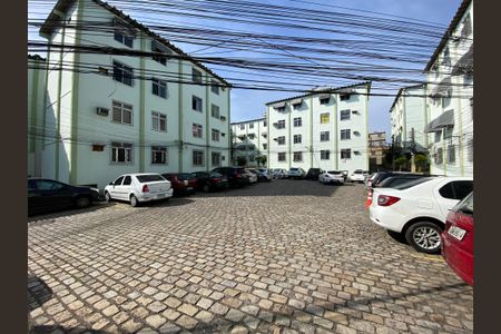 Apartamento para alugar com 48m², 2 quartos e 1 vaga Apartamento para alugar com 48m², 2 quartos e 1 vagaGaragem