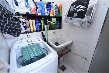 Apartamento para alugar com 66m², 2 quartos e 1 vaga Apartamento para alugar com 66m², 2 quartos e 1 vagaÁrea de Serviço