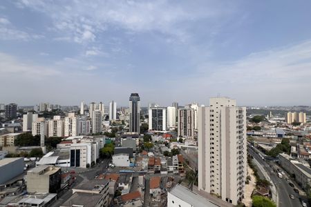 Vista da Varanda da Sala de apartamento para alugar com 2 quartos, 53m² em Vila Paulista, Guarulhos